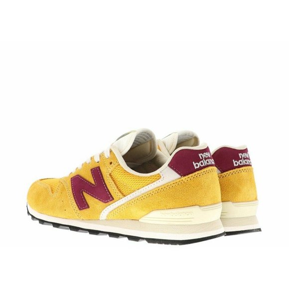 NEW IN BOX  New Balance Womens 996 Varsity Gold - Picture 3 of 5